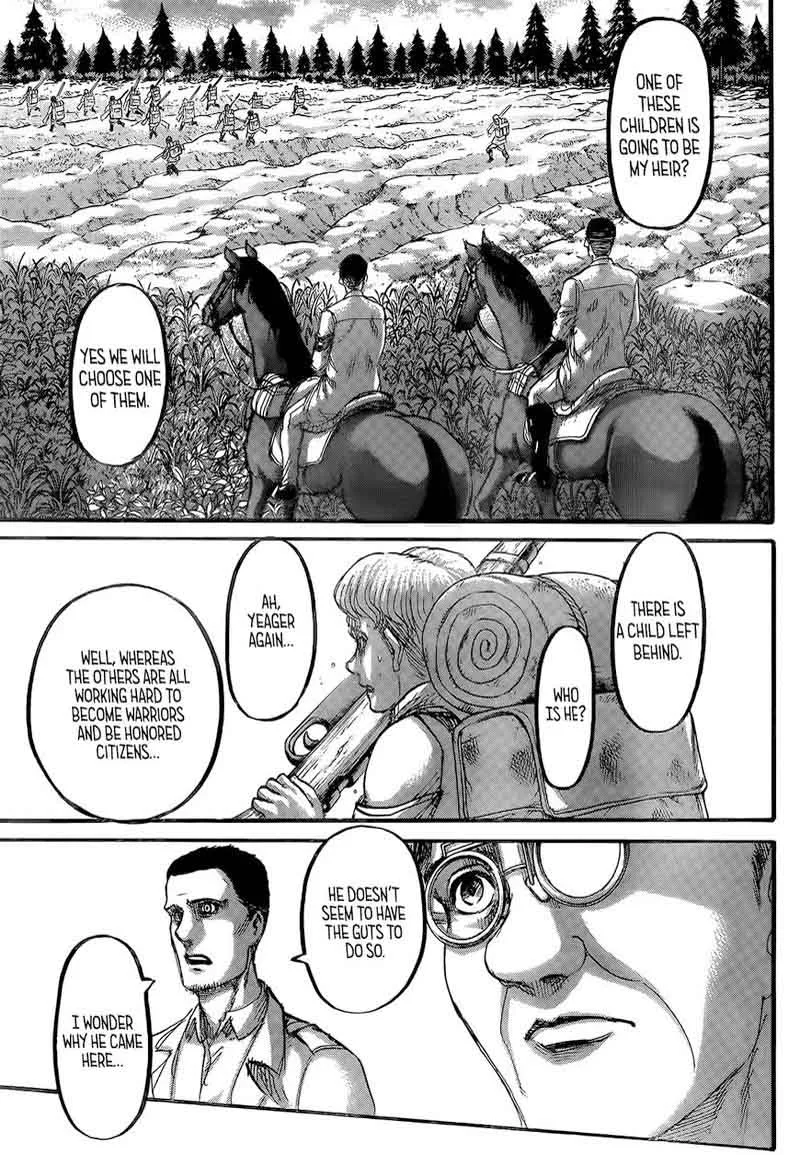 Shingeki no Kyojin Chapter 114 page 6