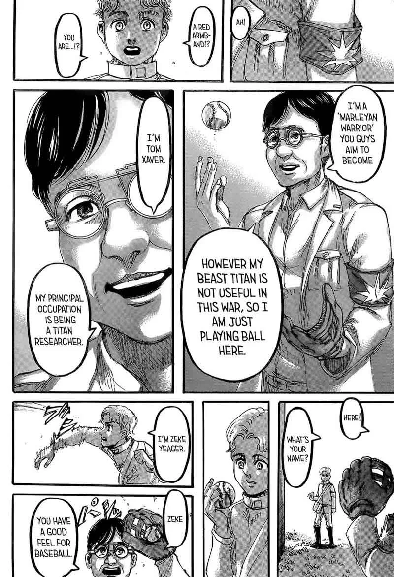 Shingeki no Kyojin Chapter 114 page 15