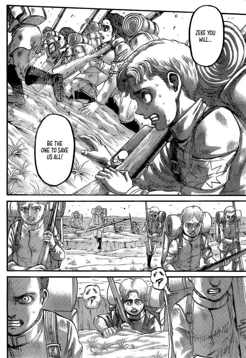 Shingeki no Kyojin Chapter 114 page 5