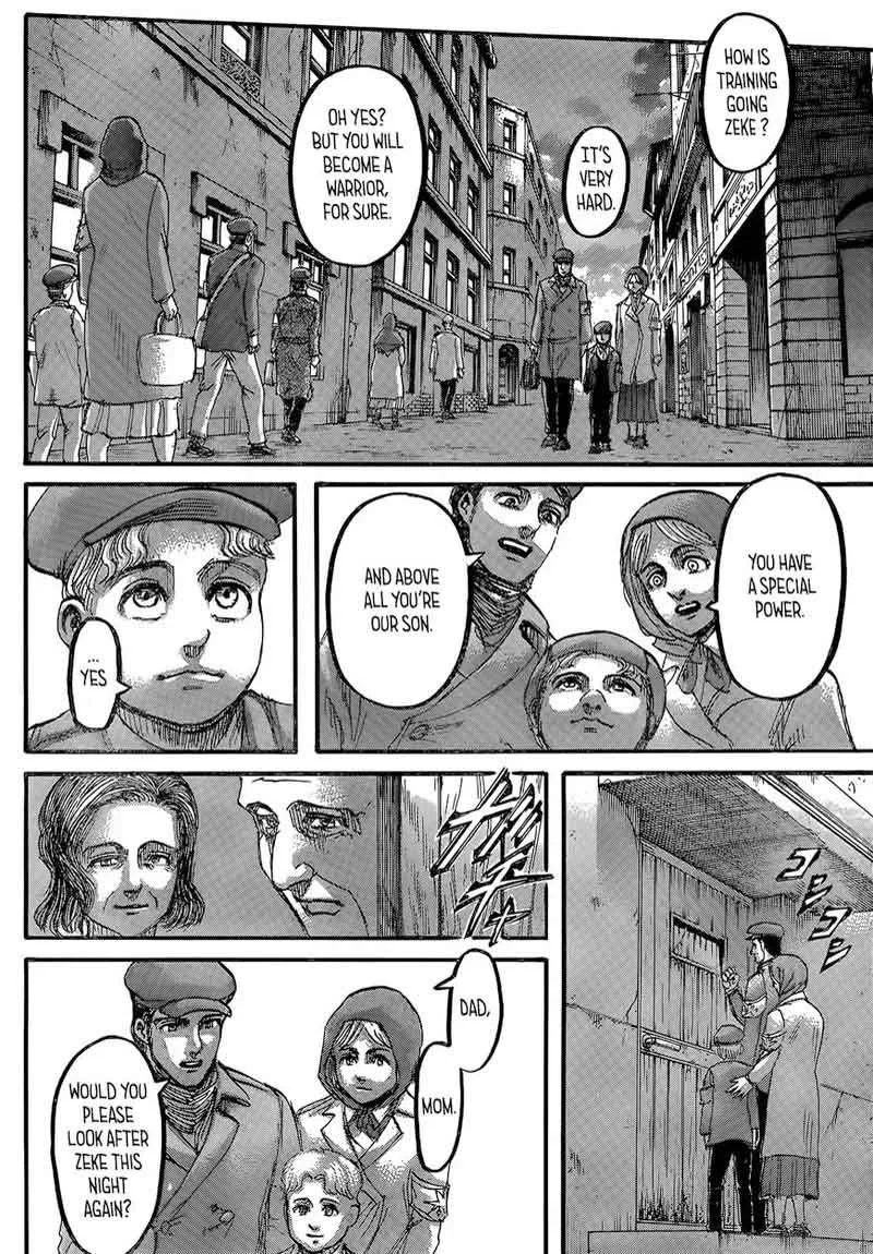 Shingeki no Kyojin Chapter 114 page 7