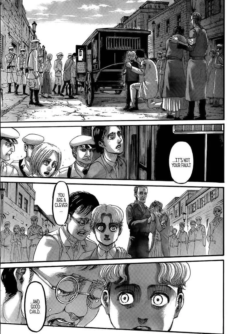 Shingeki no Kyojin Chapter 114 page 32