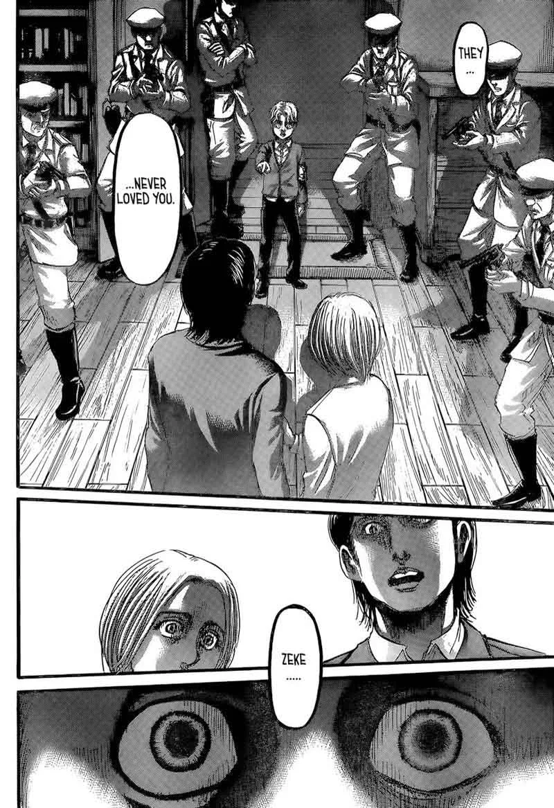 Shingeki no Kyojin Chapter 114 page 31