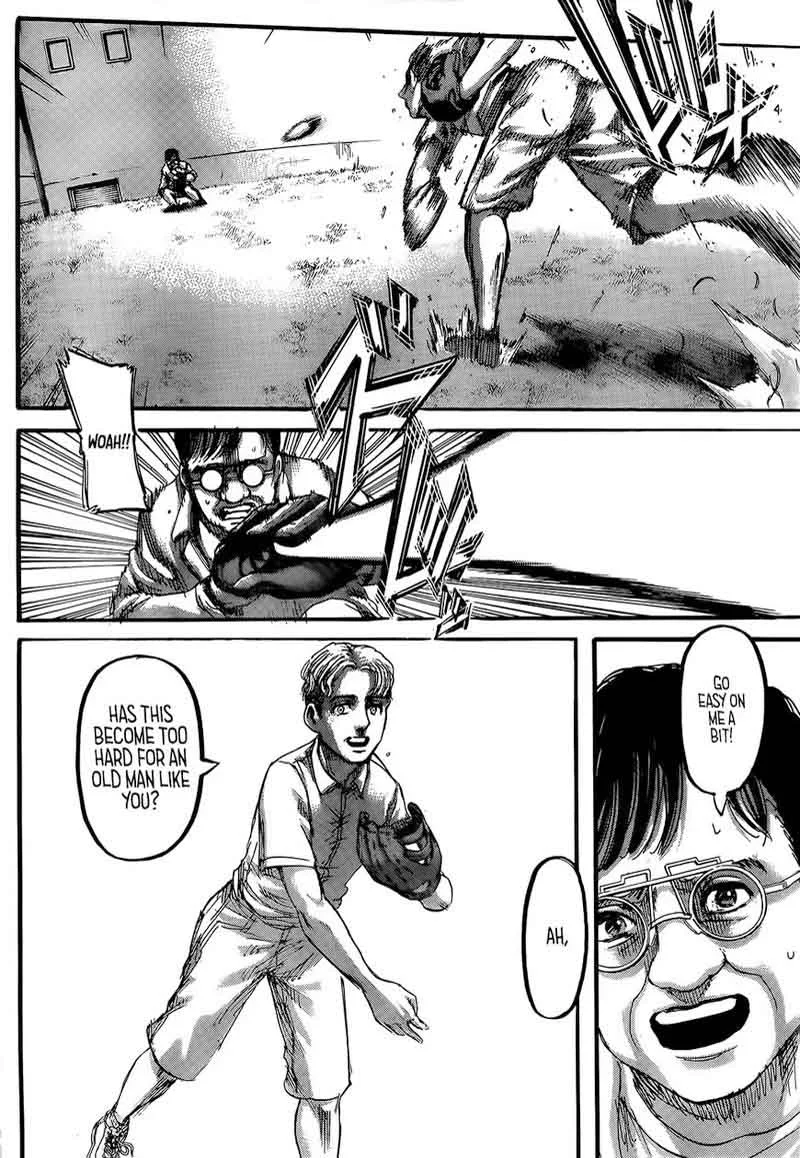 Shingeki no Kyojin Chapter 114 page 33