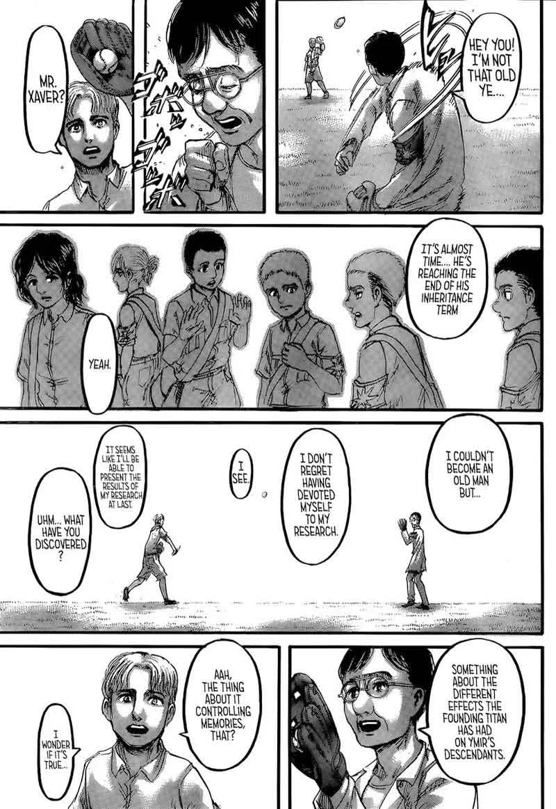 Shingeki no Kyojin Chapter 114 page 34
