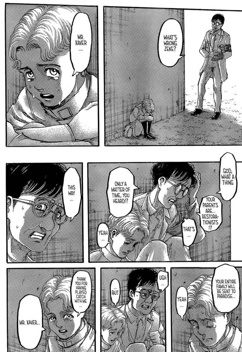 Shingeki no Kyojin Chapter 114 page 27