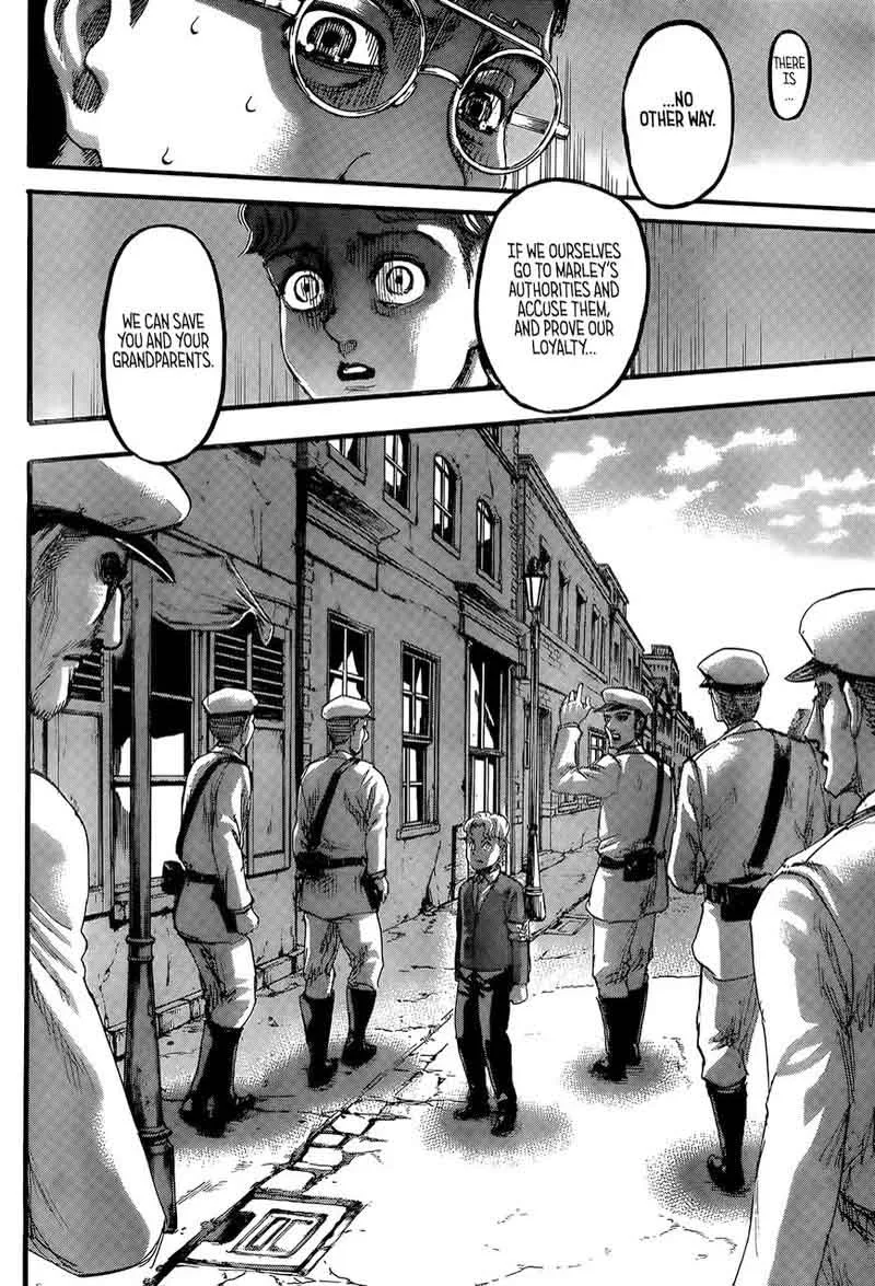 Shingeki no Kyojin Chapter 114 page 30