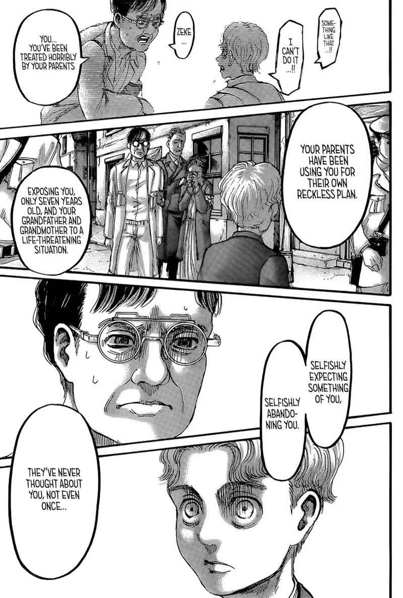 Shingeki no Kyojin Chapter 114 page 29
