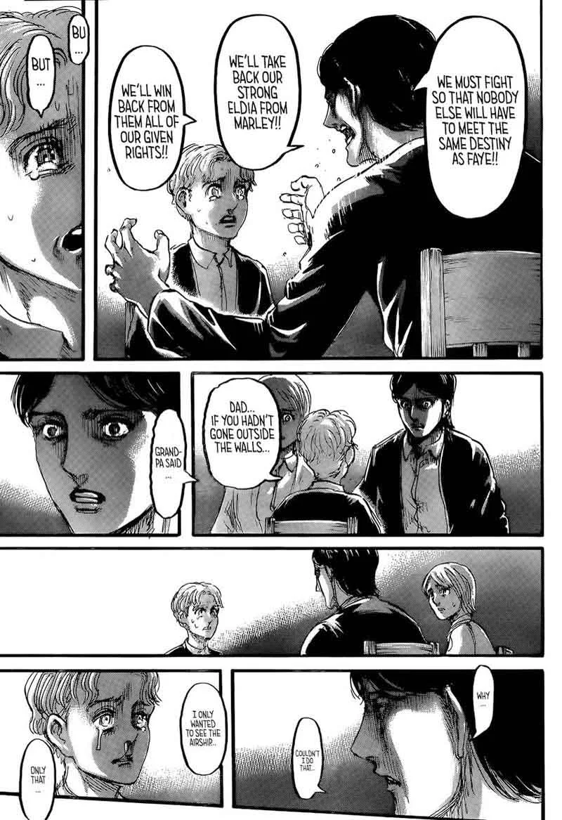 Shingeki no Kyojin Chapter 114 page 26