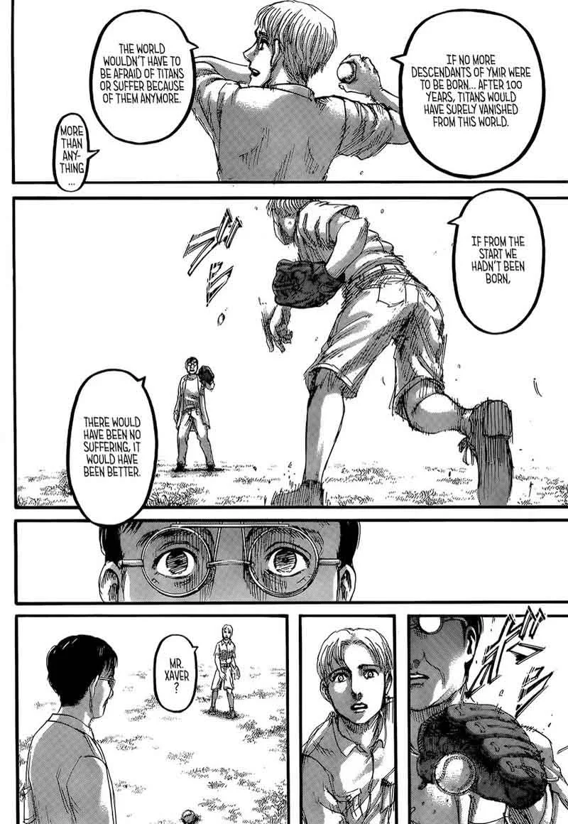 Shingeki no Kyojin Chapter 114 page 37