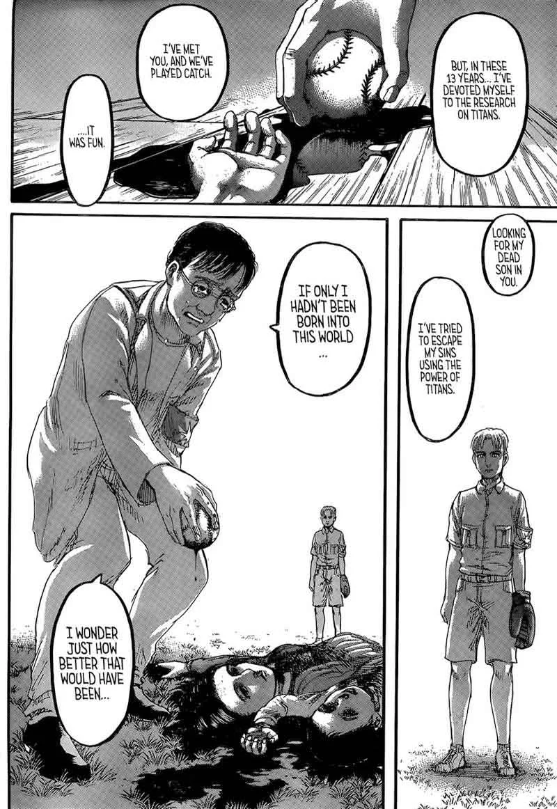 Shingeki no Kyojin Chapter 114 page 39