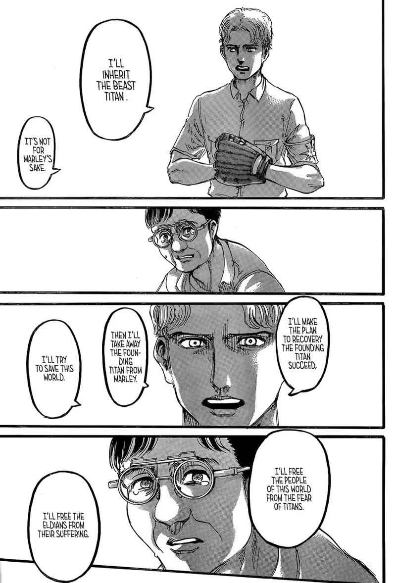 Shingeki no Kyojin Chapter 114 page 40