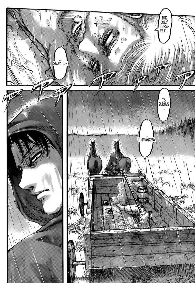 Shingeki no Kyojin Chapter 114 page 41