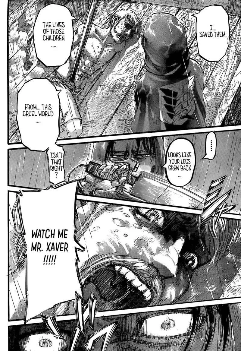 Shingeki no Kyojin Chapter 114 page 43