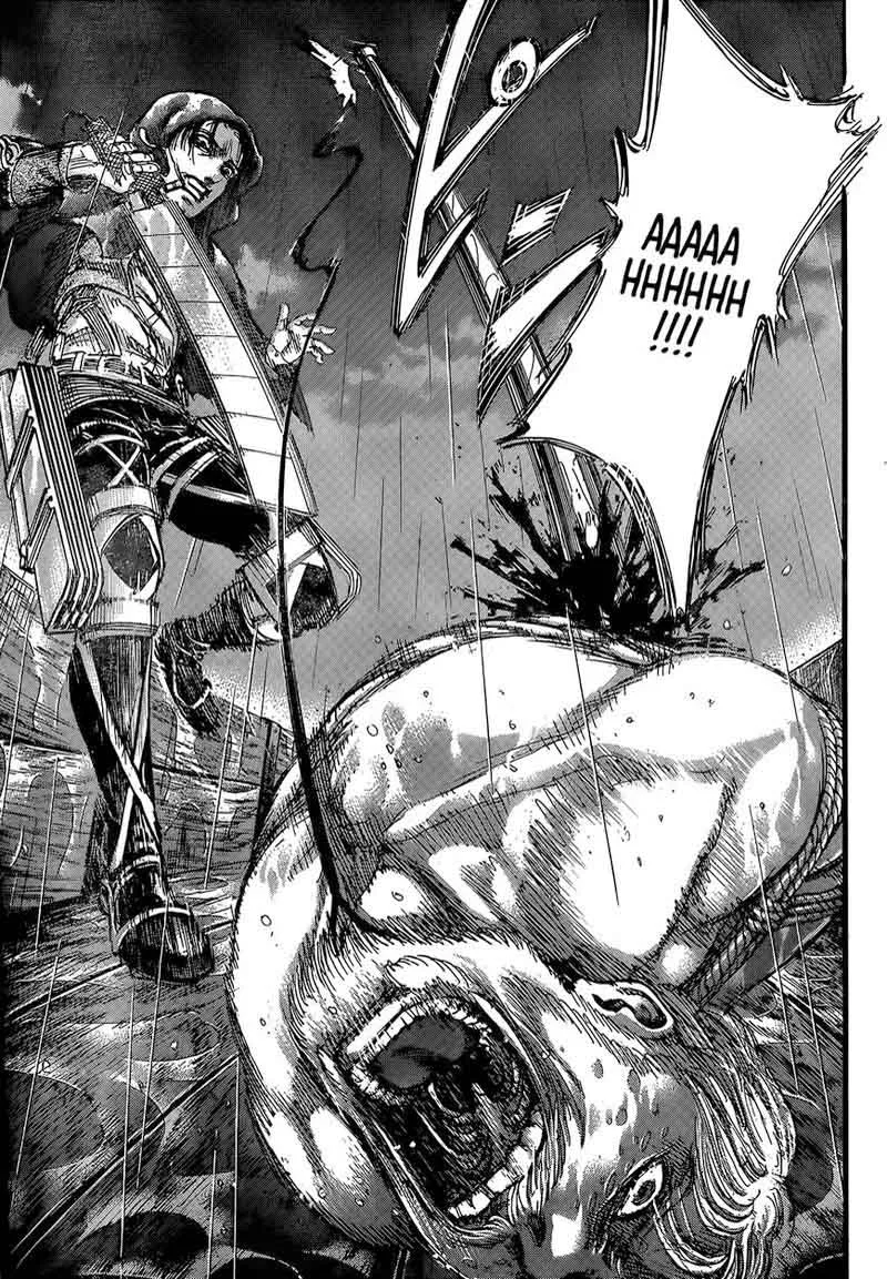 Shingeki no Kyojin Chapter 114 page 44
