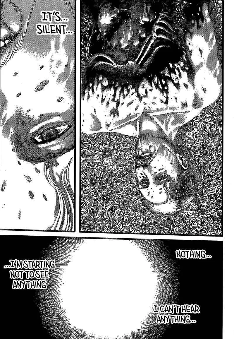 Shingeki no Kyojin Chapter 115 page 3