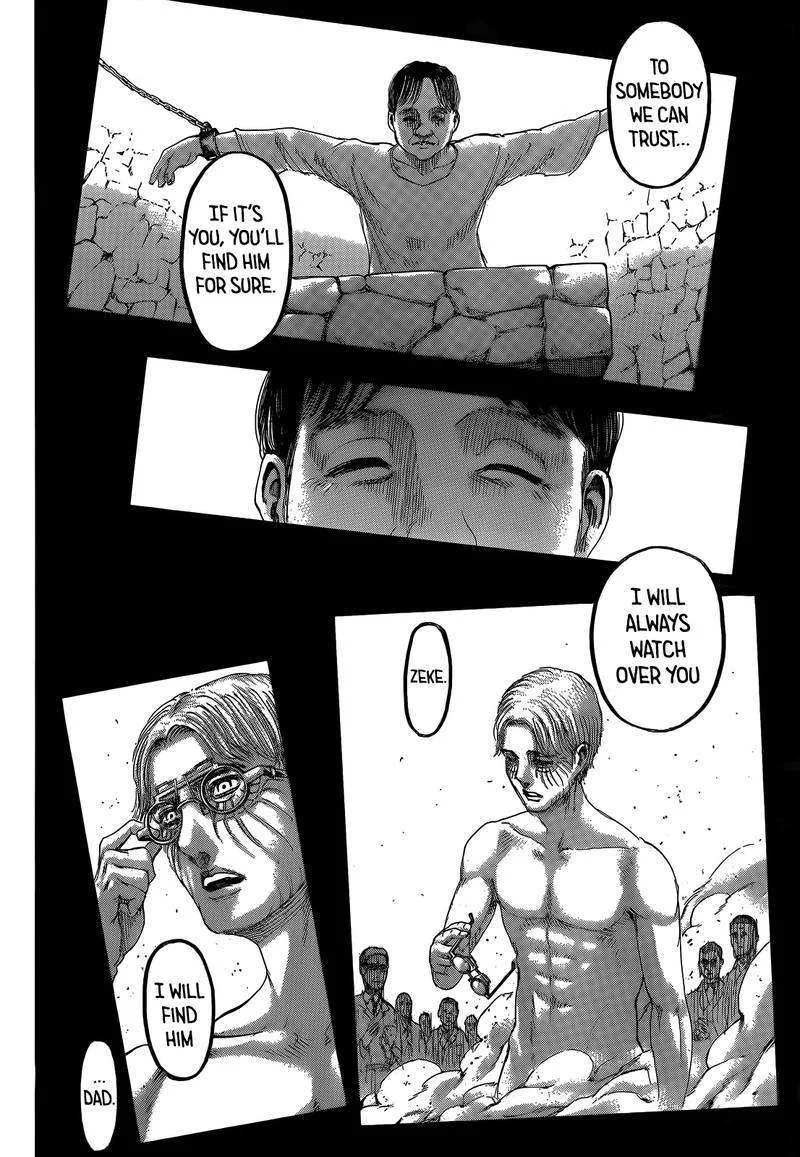 Shingeki no Kyojin Chapter 115 page 6