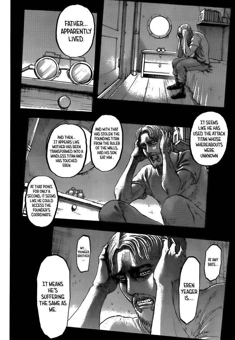 Shingeki no Kyojin Chapter 115 page 10