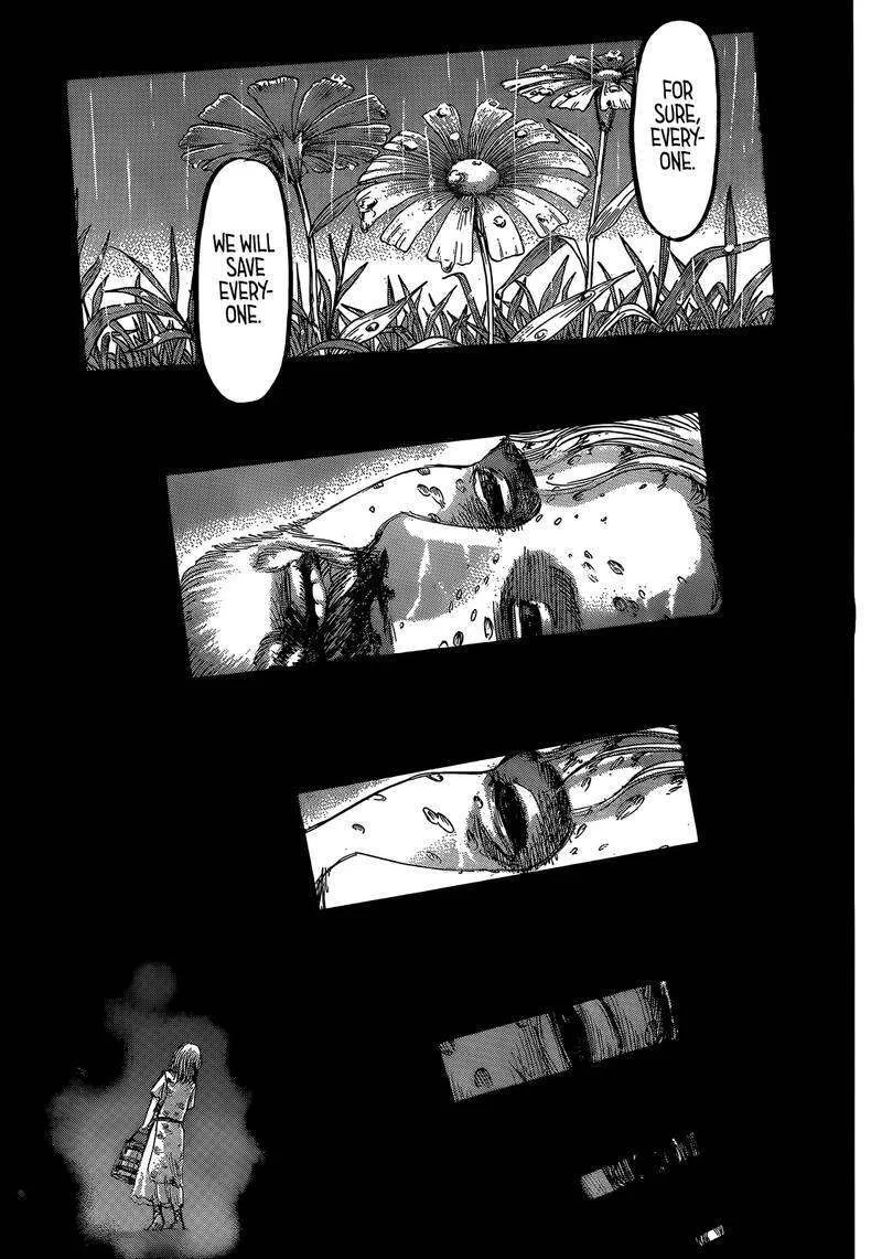 Shingeki no Kyojin Chapter 115 page 19