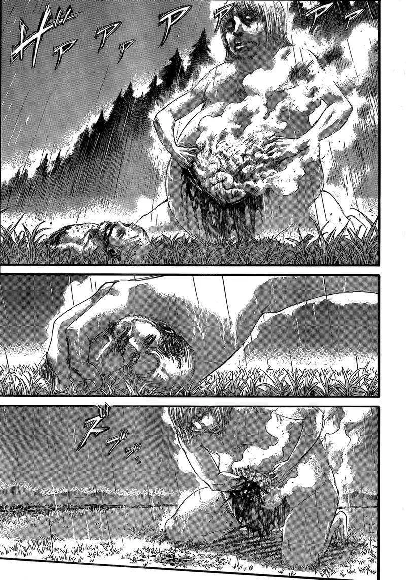 Shingeki no Kyojin Chapter 115 page 23