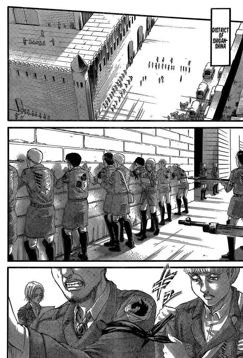 Shingeki no Kyojin Chapter 115 page 24