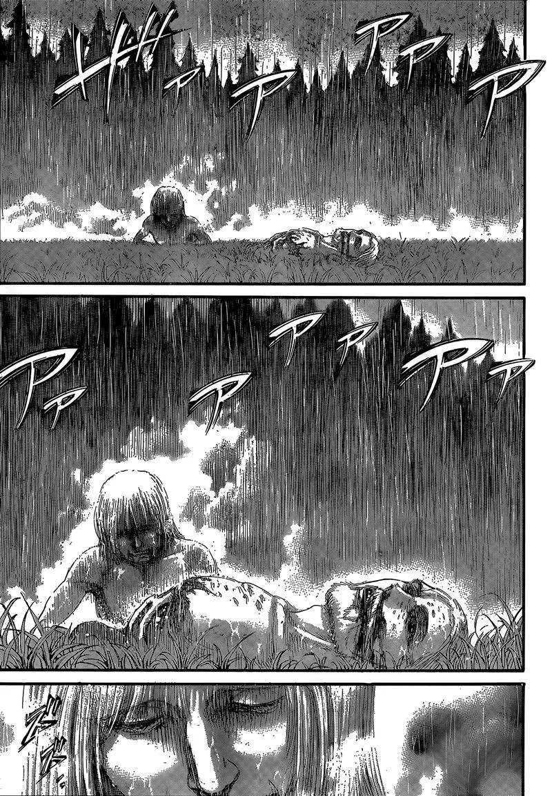 Shingeki no Kyojin Chapter 115 page 21