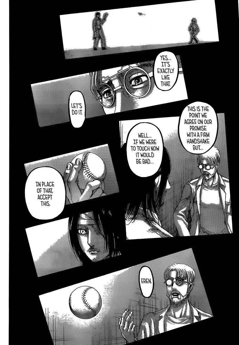 Shingeki no Kyojin Chapter 115 page 18