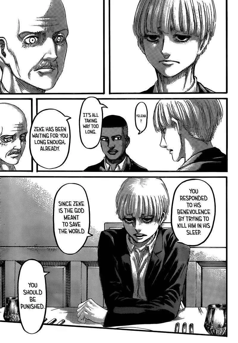 Shingeki no Kyojin Chapter 115 page 29