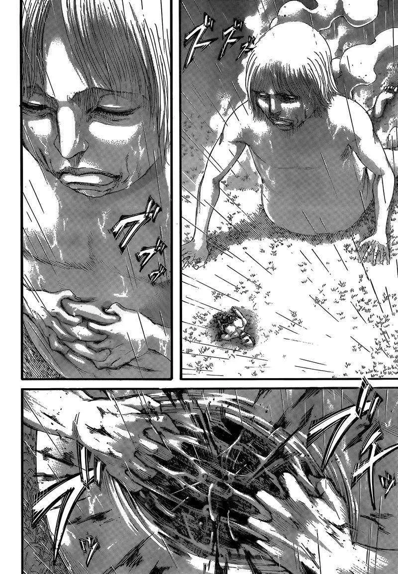 Shingeki no Kyojin Chapter 115 page 22