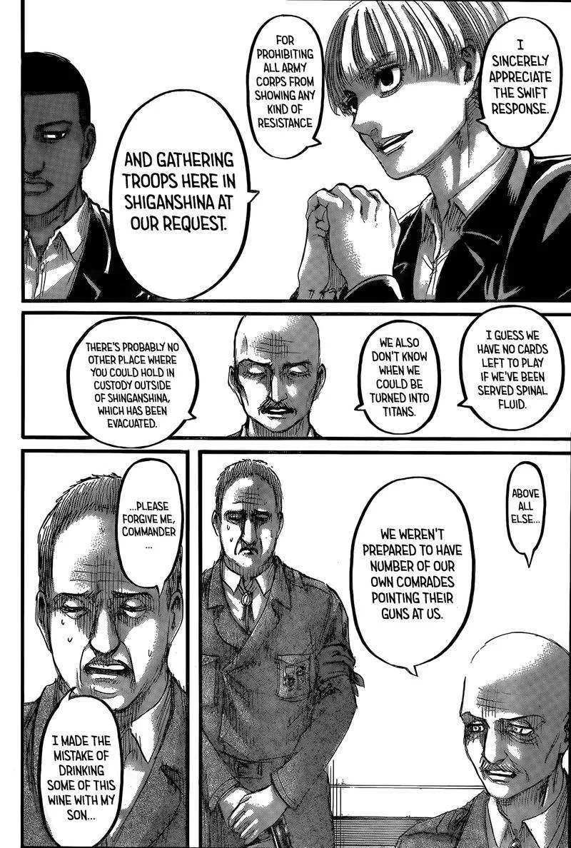Shingeki no Kyojin Chapter 115 page 26