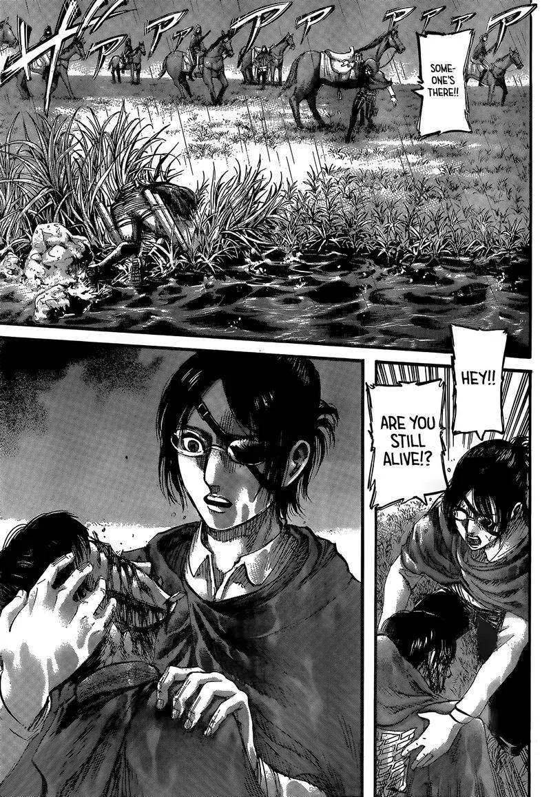 Shingeki no Kyojin Chapter 115 page 31