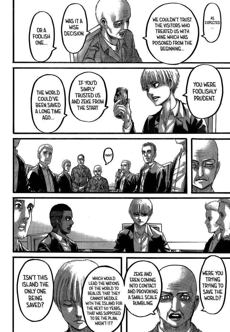 Shingeki no Kyojin Chapter 115 page 28