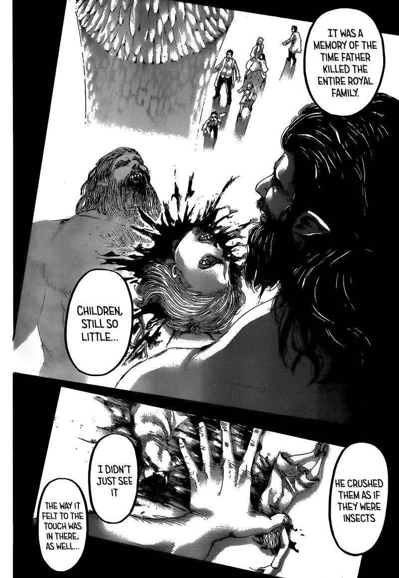 Shingeki no Kyojin Chapter 115 page 14
