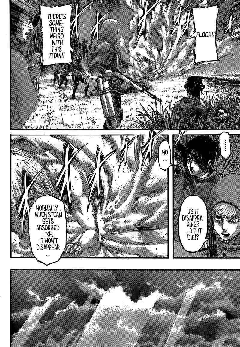 Shingeki no Kyojin Chapter 115 page 34