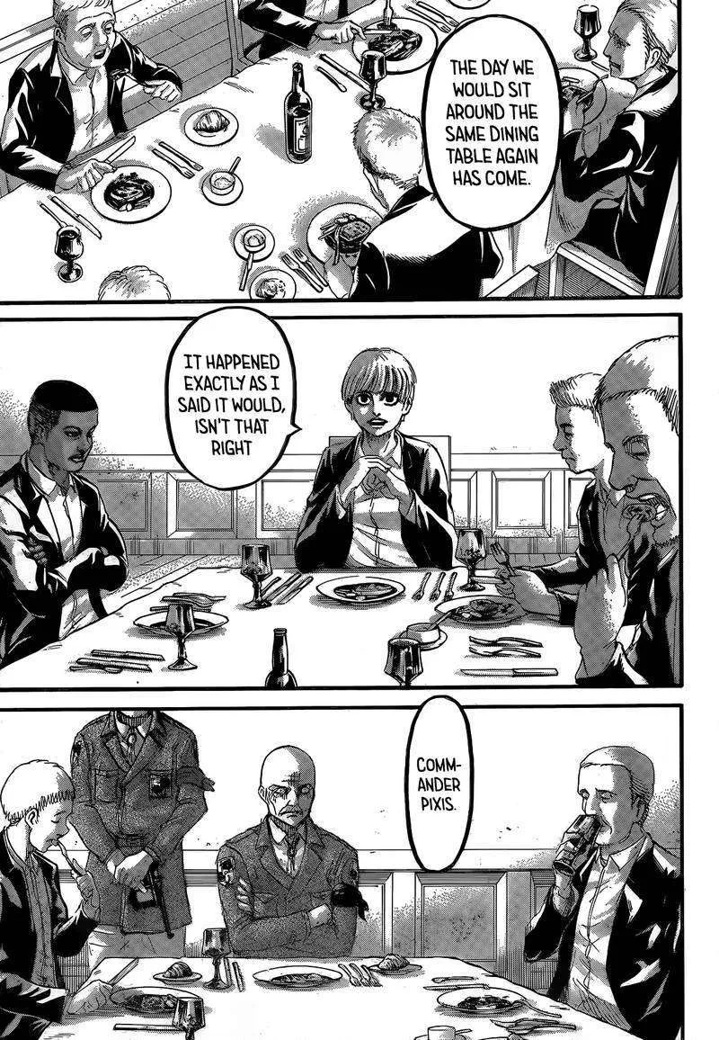 Shingeki no Kyojin Chapter 115 page 25