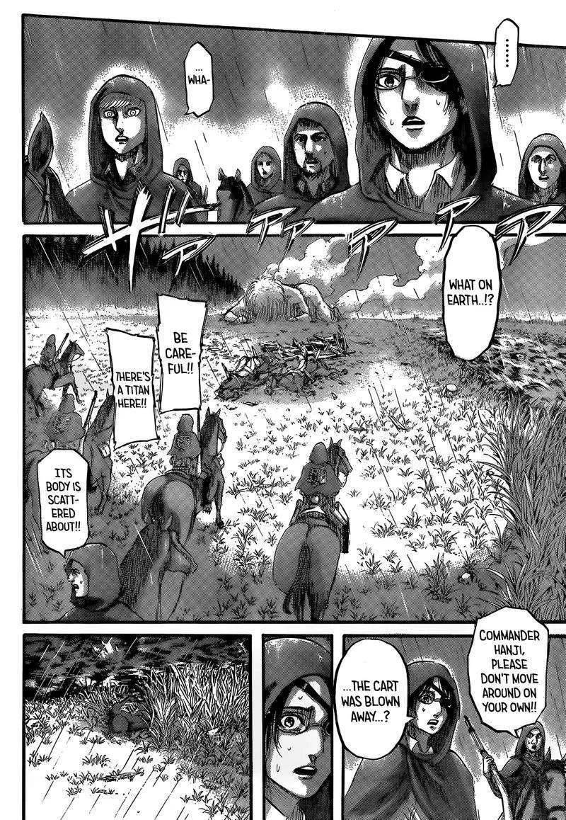 Shingeki no Kyojin Chapter 115 page 30