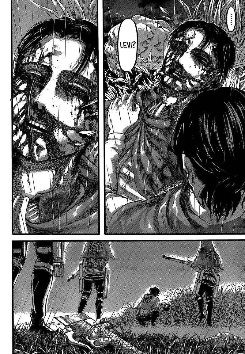 Shingeki no Kyojin Chapter 115 page 32