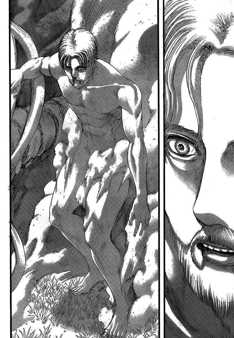 Shingeki no Kyojin Chapter 115 page 36