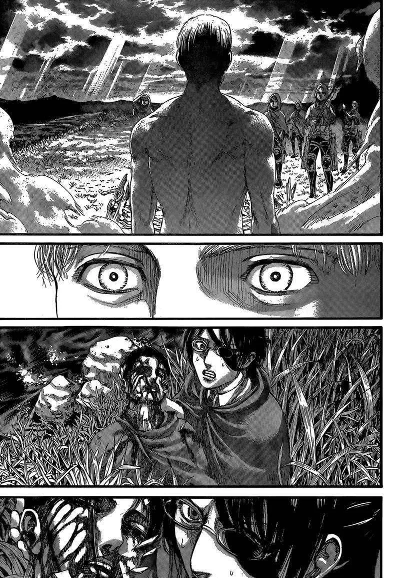 Shingeki no Kyojin Chapter 115 page 37