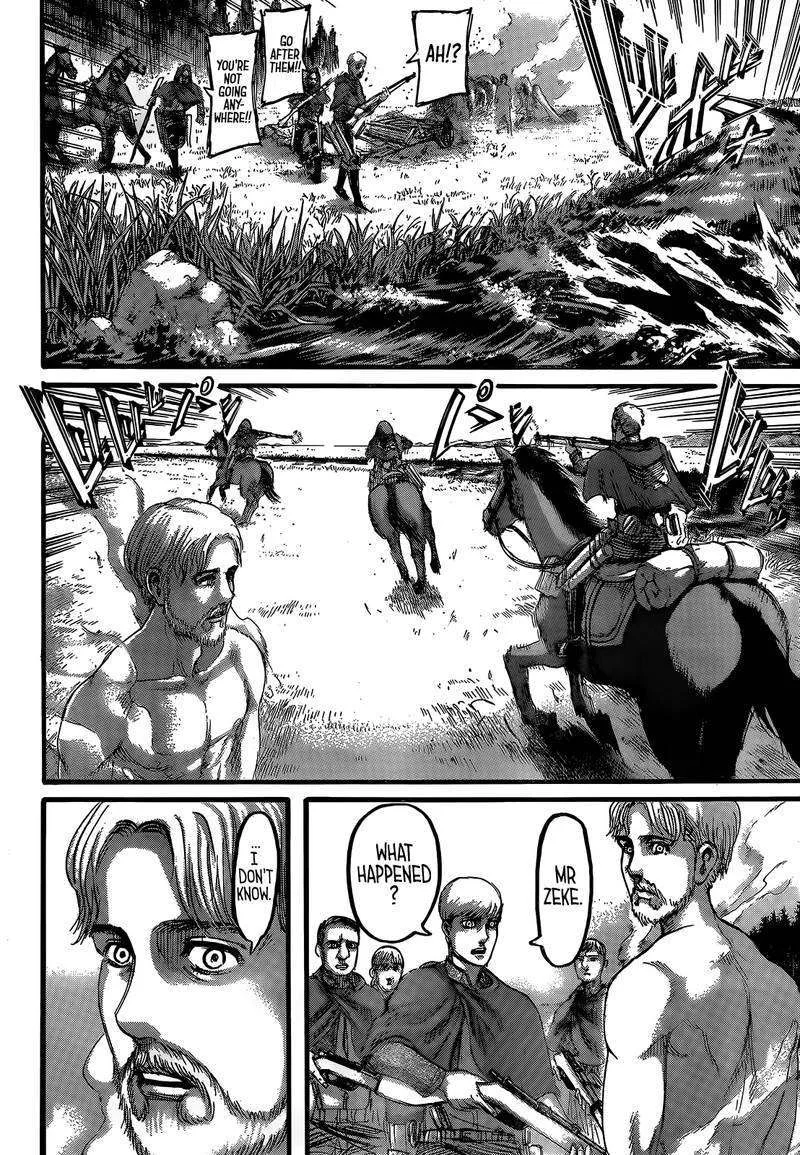 Shingeki no Kyojin Chapter 115 page 38