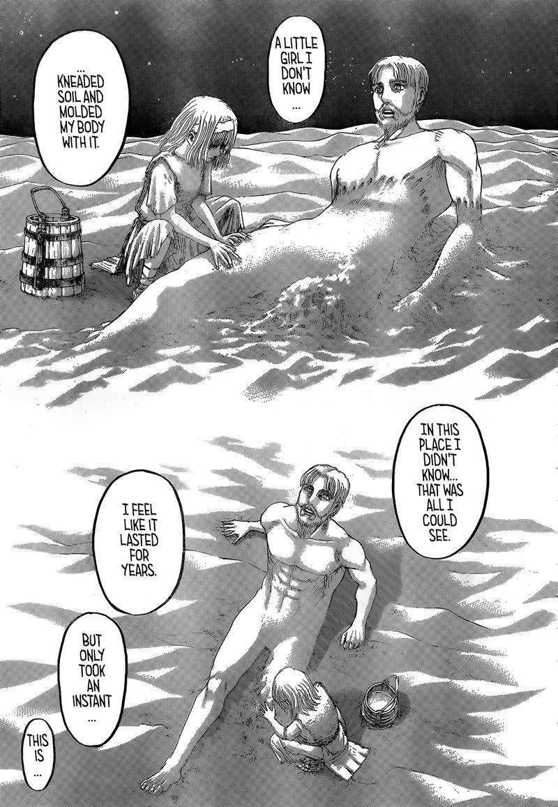 Shingeki no Kyojin Chapter 115 page 39