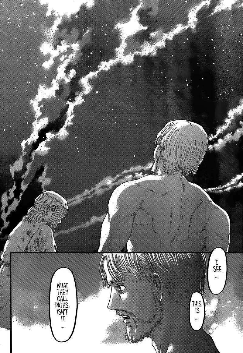 Shingeki no Kyojin Chapter 115 page 40