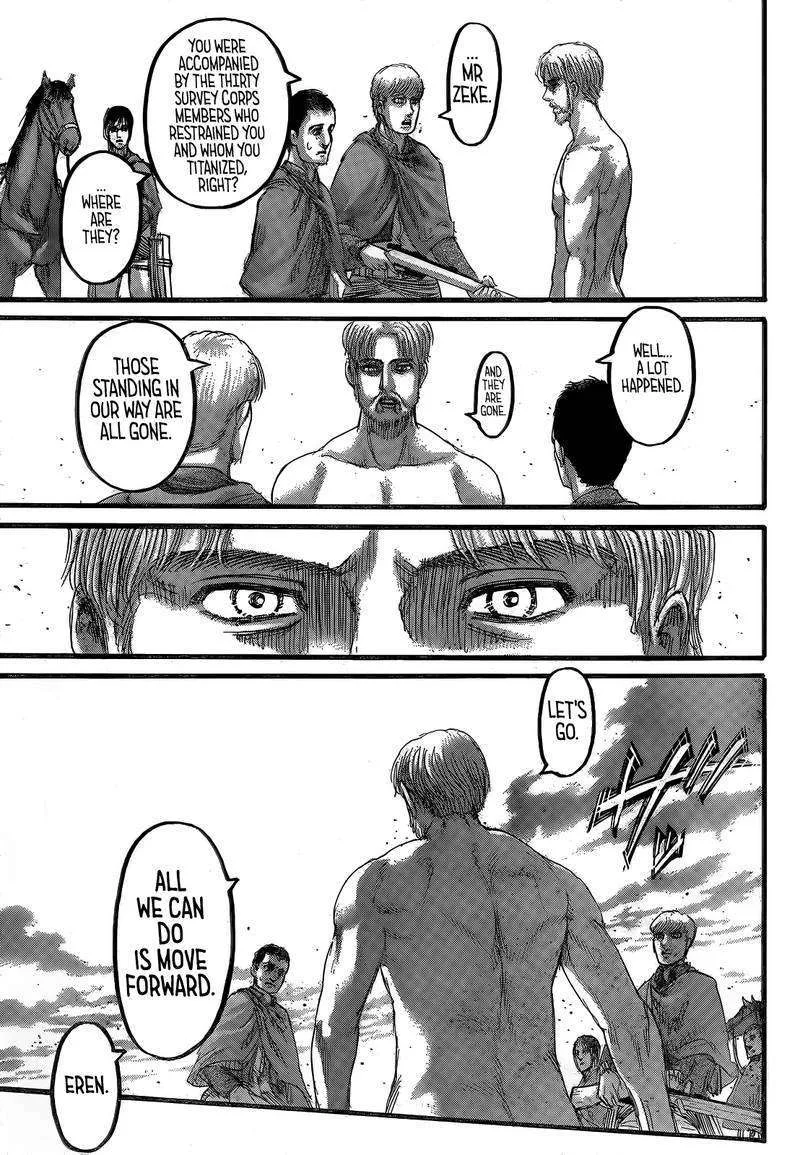 Shingeki no Kyojin Chapter 115 page 41