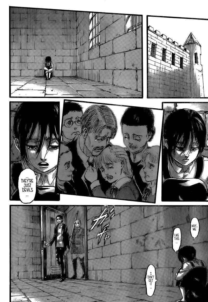 Shingeki no Kyojin Chapter 115 page 42