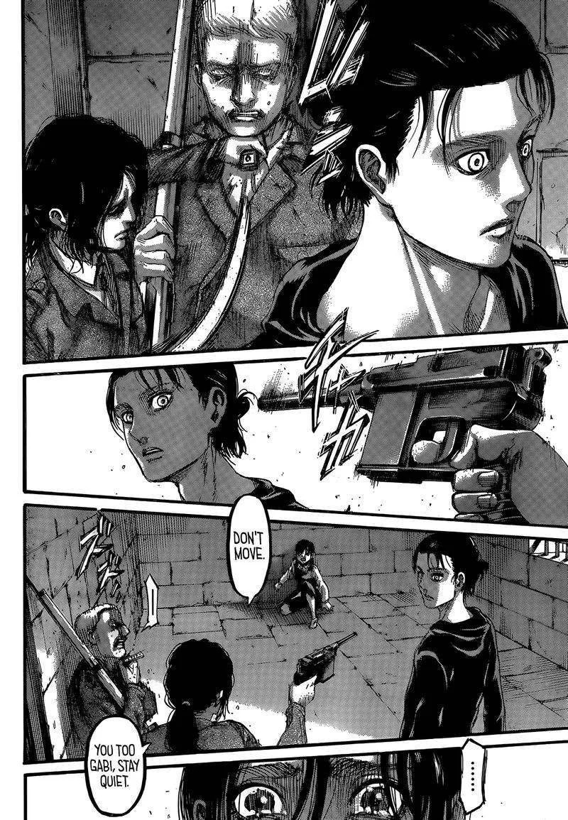 Shingeki no Kyojin Chapter 115 page 44