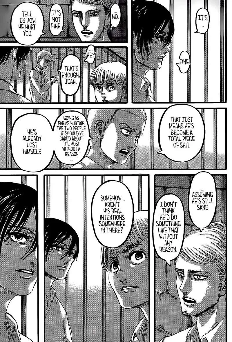 Shingeki no Kyojin Chapter 116 page 8
