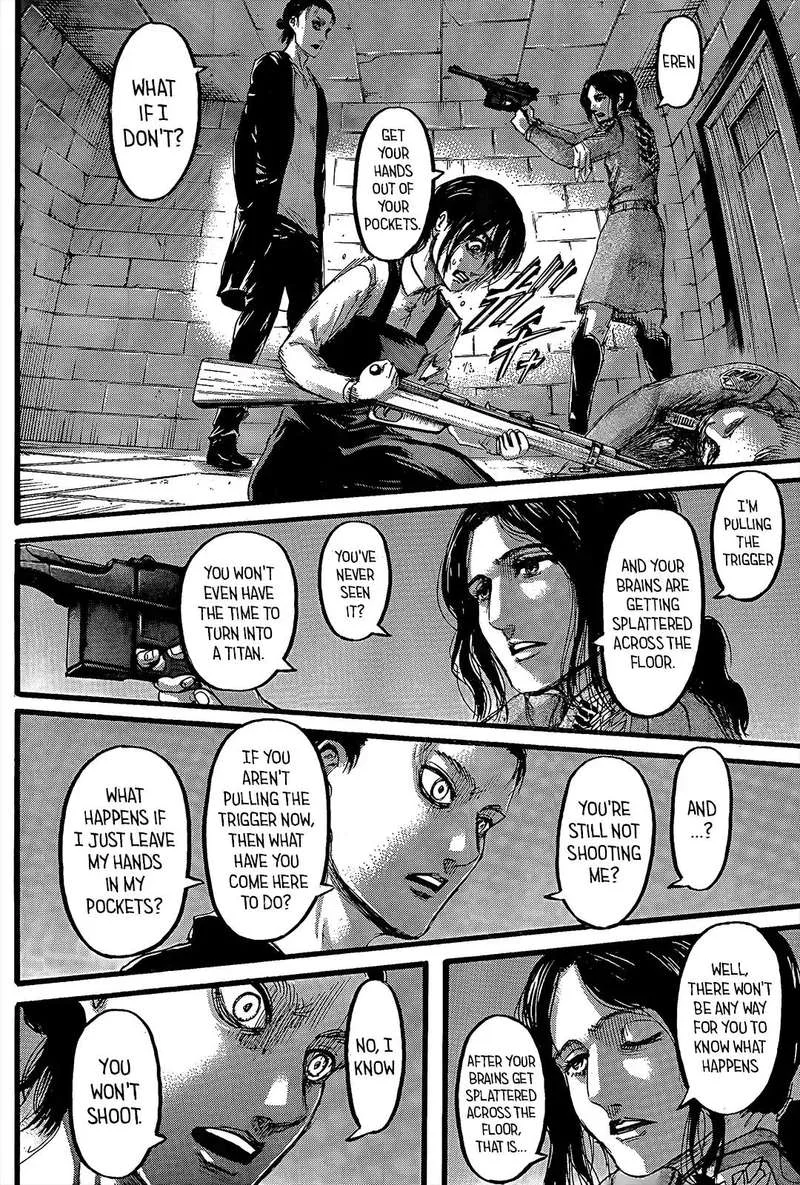 Shingeki no Kyojin Chapter 116 page 3