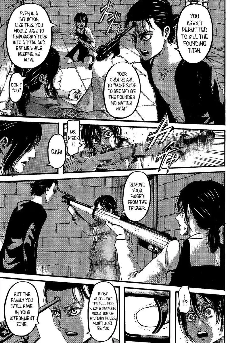 Shingeki no Kyojin Chapter 116 page 4