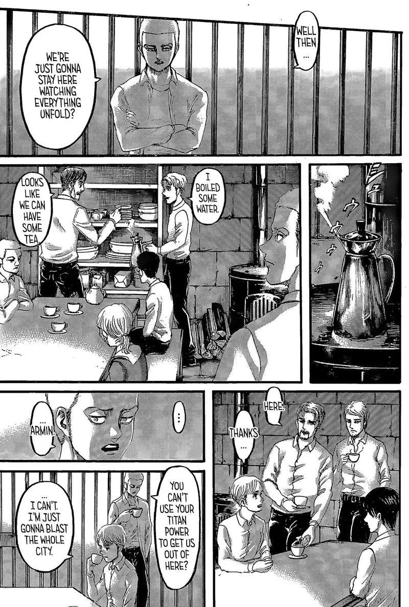 Shingeki no Kyojin Chapter 116 page 6