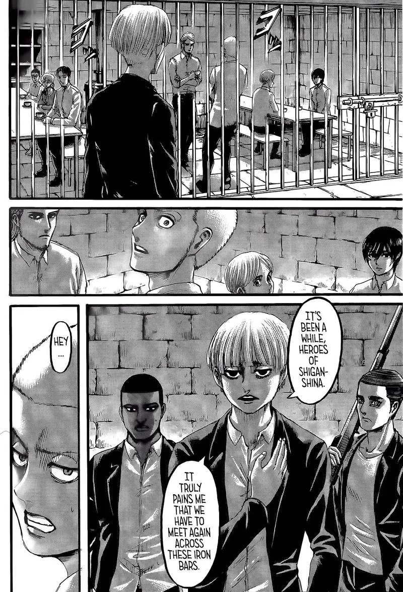 Shingeki no Kyojin Chapter 116 page 9