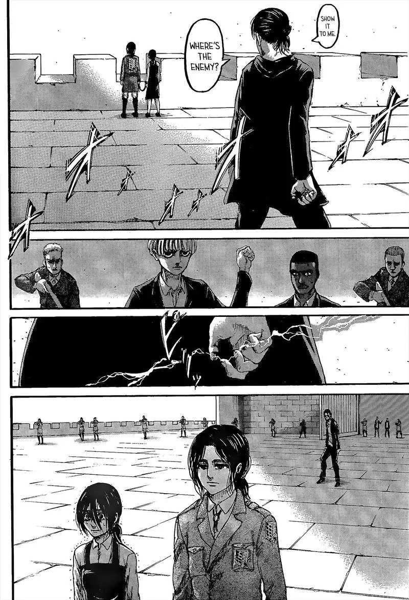 Shingeki no Kyojin Chapter 116 page 33